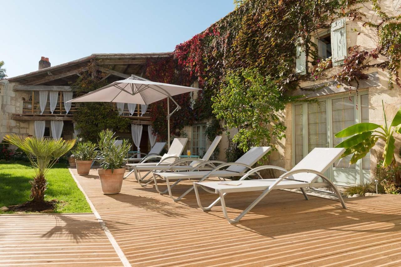 La Tillaie Et Sauna Bed & Breakfast