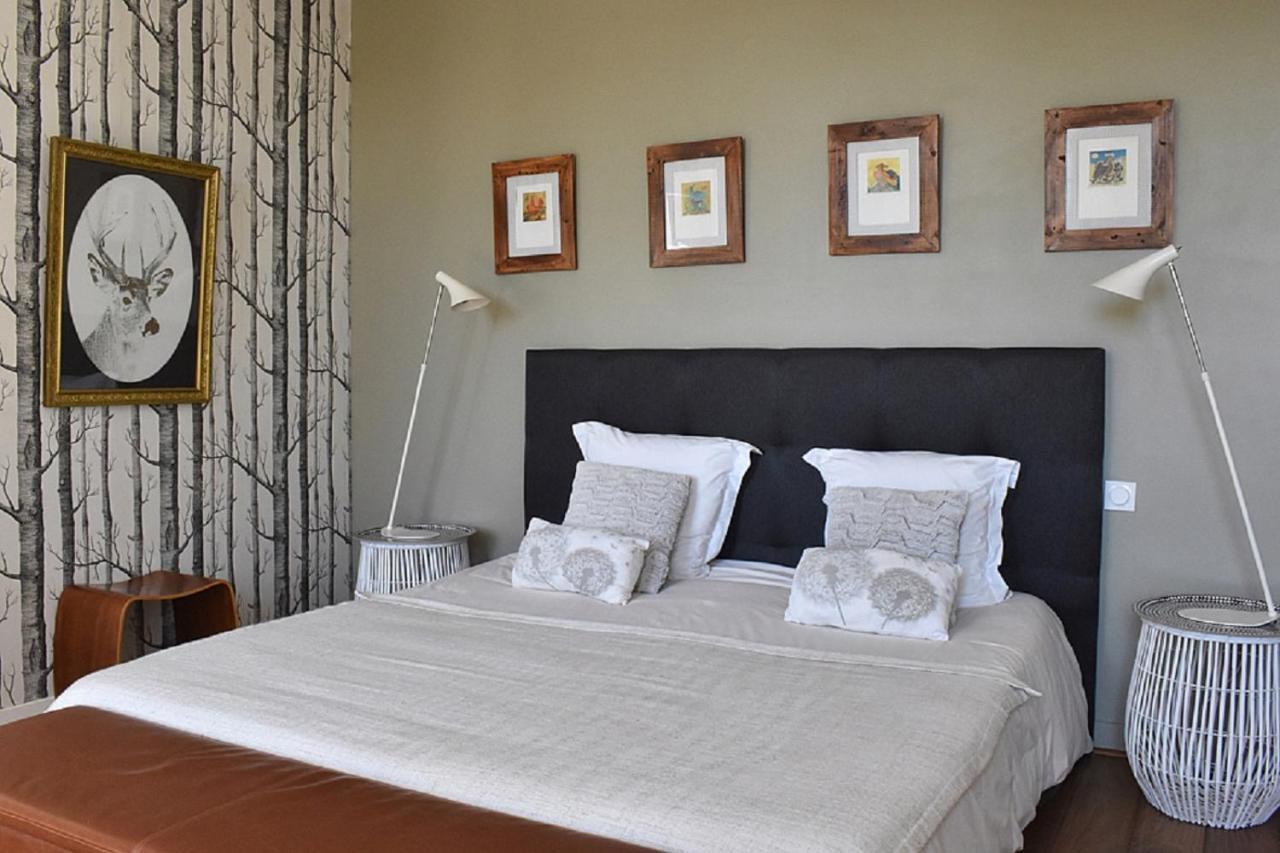 La Tillaie Et Sauna Bed & Breakfast 3*