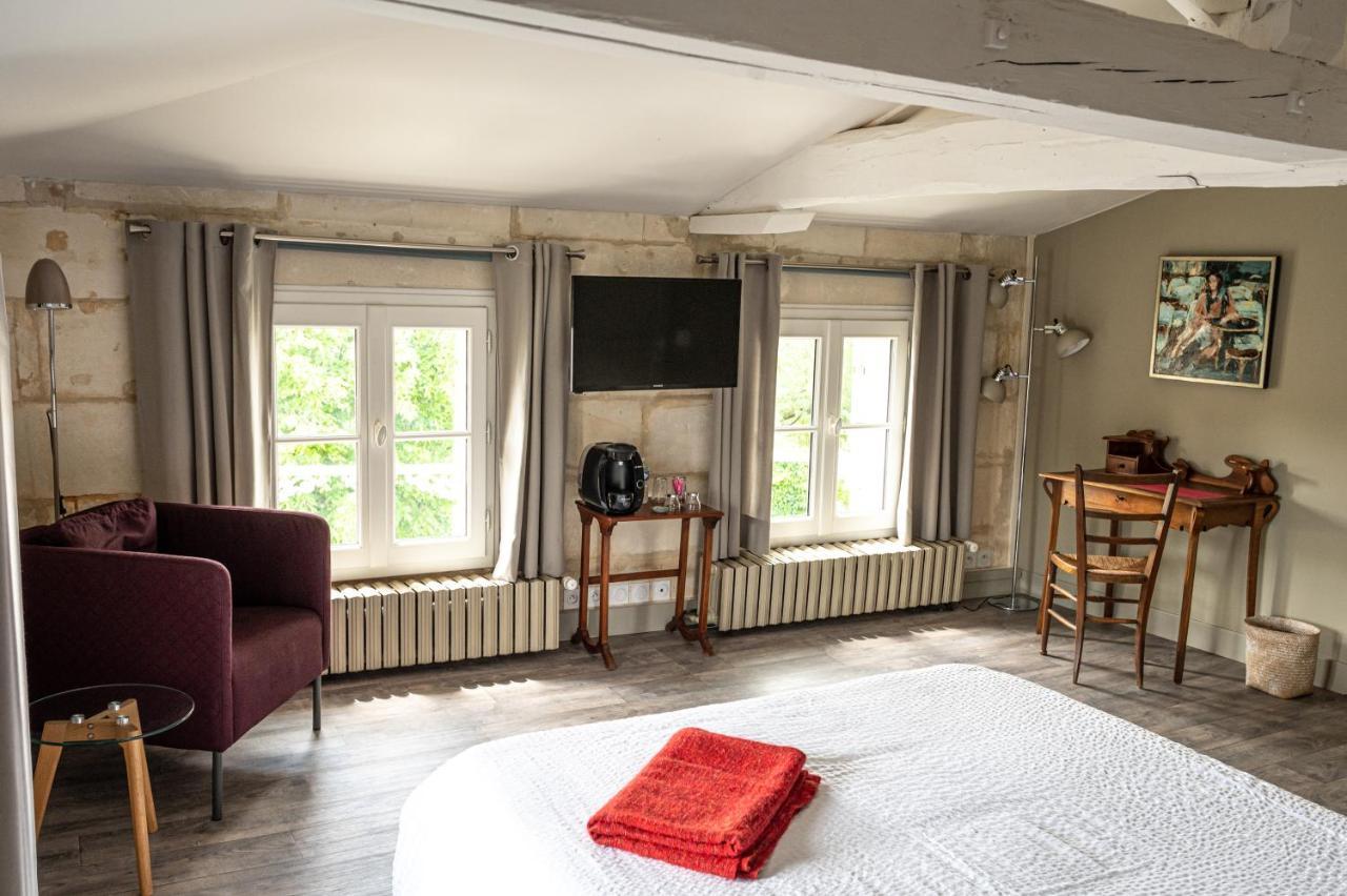 La Tillaie Et Sauna 3* Pont-l'Abbe-d'Arnoult