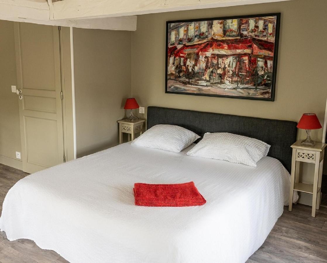 Bed & Breakfast La Tillaie Et Sauna