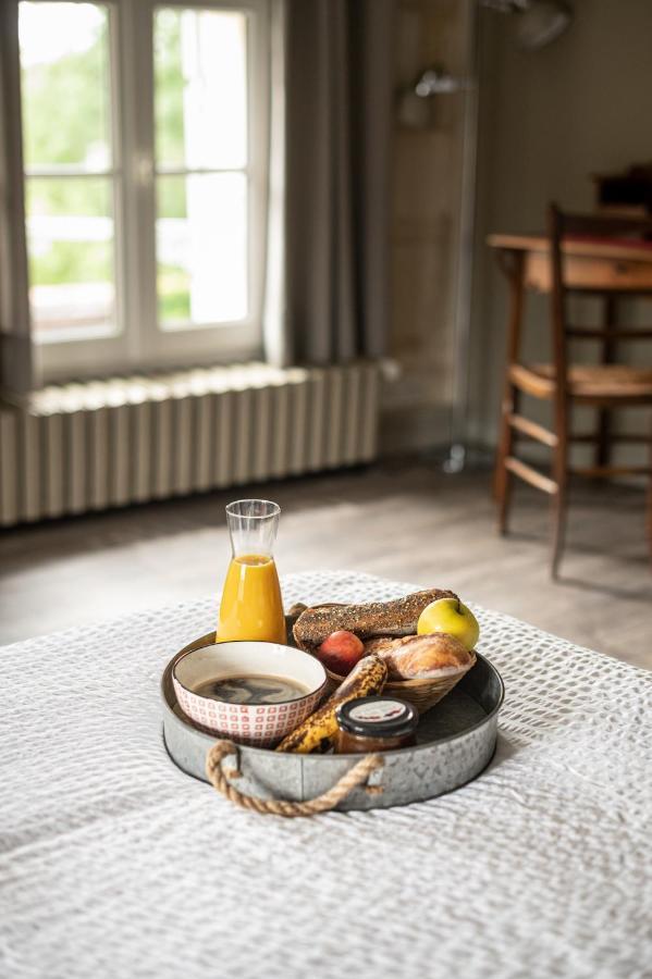 La Tillaie Et Sauna Bed & Breakfast