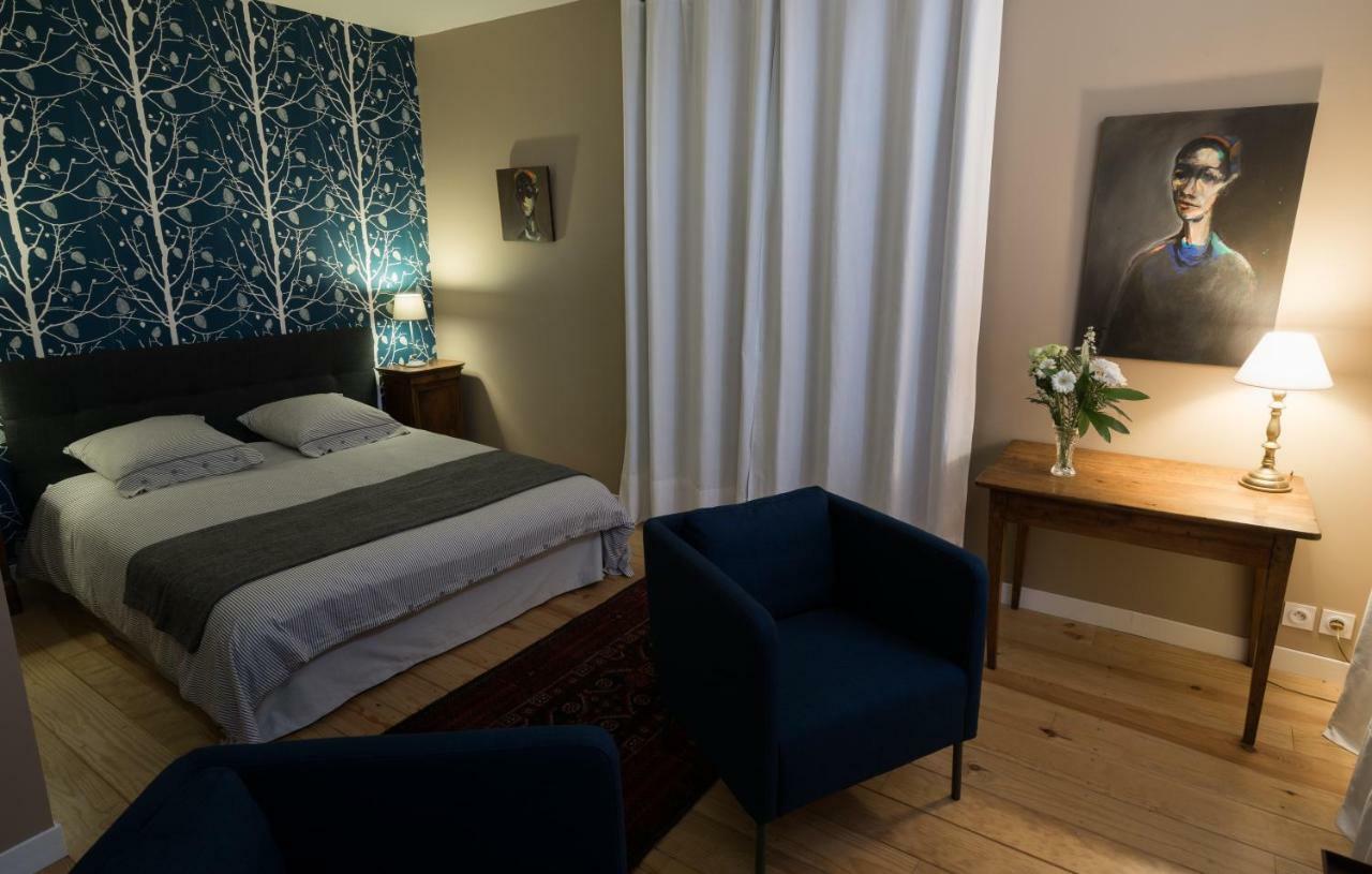 Bed & Breakfast La Tillaie Et Sauna