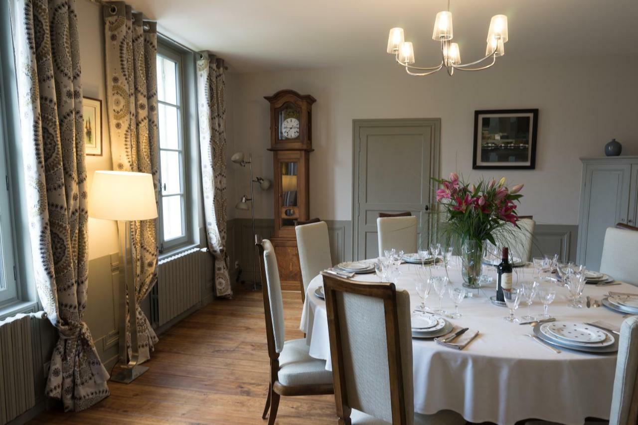 Bed & Breakfast La Tillaie Et Sauna Pont-l'Abbe-d'Arnoult