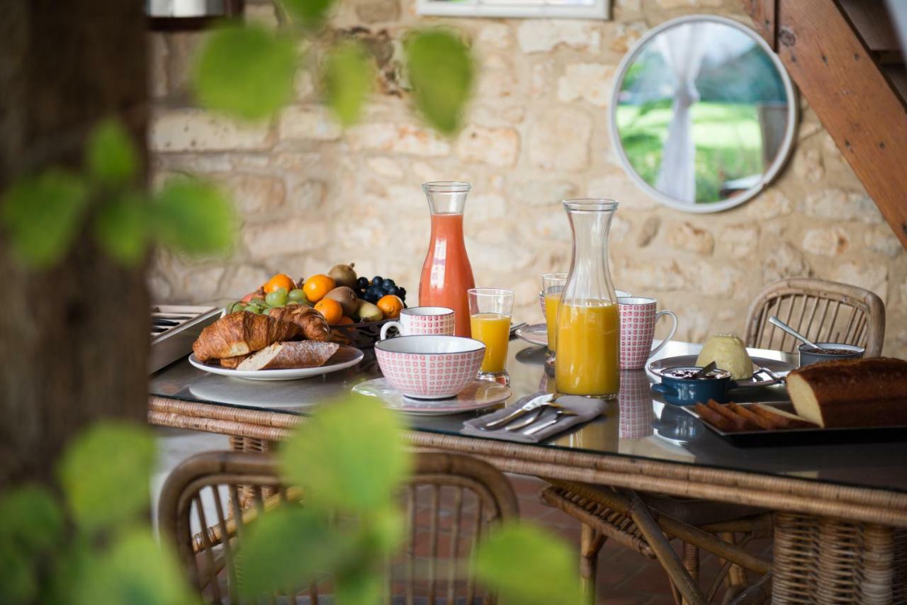 Bed & Breakfast La Tillaie Et Sauna Pont-l'Abbe-d'Arnoult