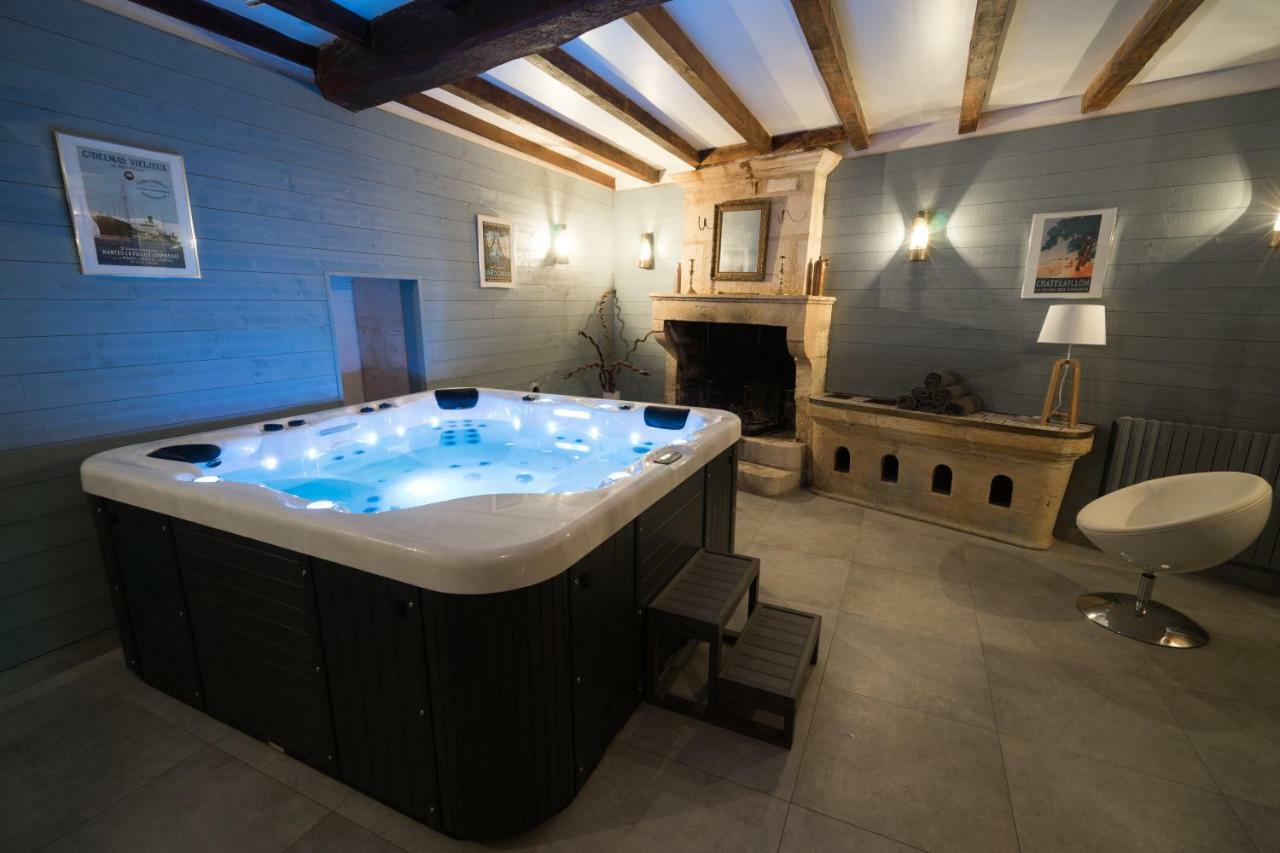 Bed & Breakfast La Tillaie Et Sauna Pont-l'Abbe-d'Arnoult