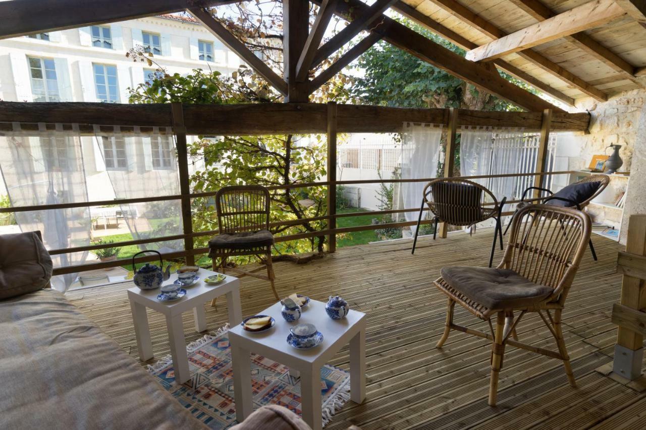 La Tillaie Et Sauna Bed & Breakfast Pont-l'Abbe-d'Arnoult