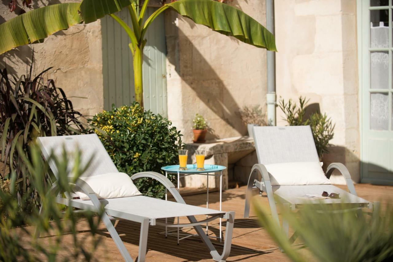 La Tillaie Et Sauna Bed & Breakfast Pont-l'Abbe-d'Arnoult