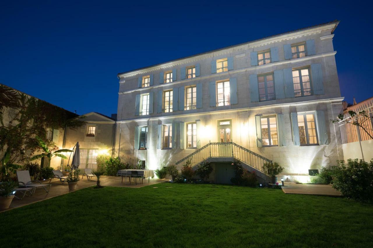 Bed & Breakfast La Tillaie Et Sauna Pont-l'Abbe-d'Arnoult