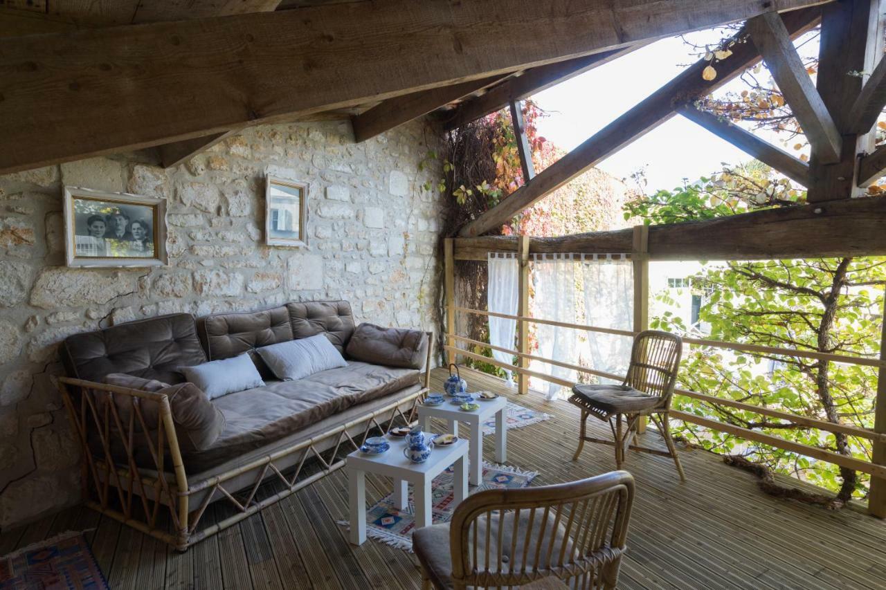 La Tillaie Et Sauna Bed & Breakfast